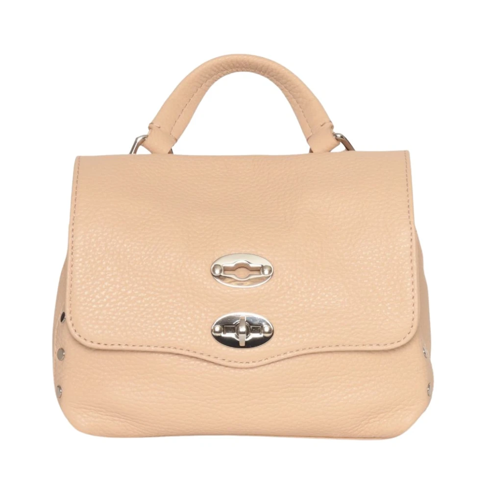 Zanellato Women's Pink Handbags, One Size, Postina Daily Baby