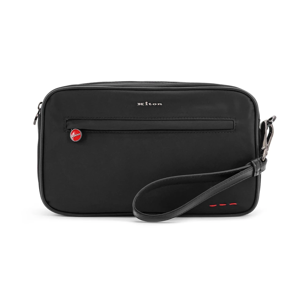 Bags > Toilet Bags - - Kiton - Modalova