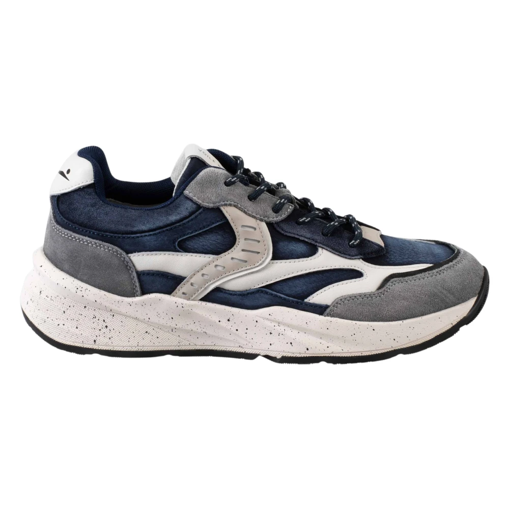 Voile Blanche Men's Multicolor Sneakers, 8 Uk, Club22 Sneaker
