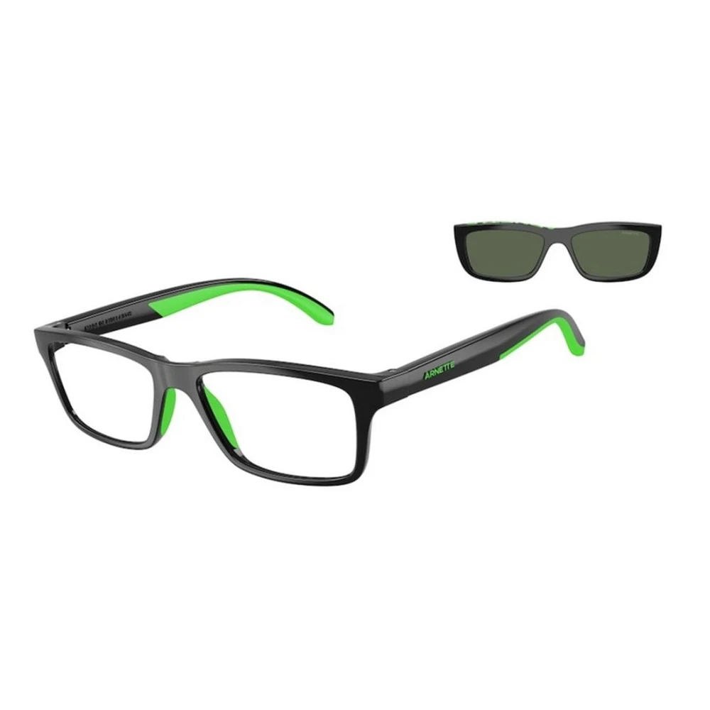 Arnette Men's Black Graf Sunglasses - Glasses - 54 Mm - Accessories