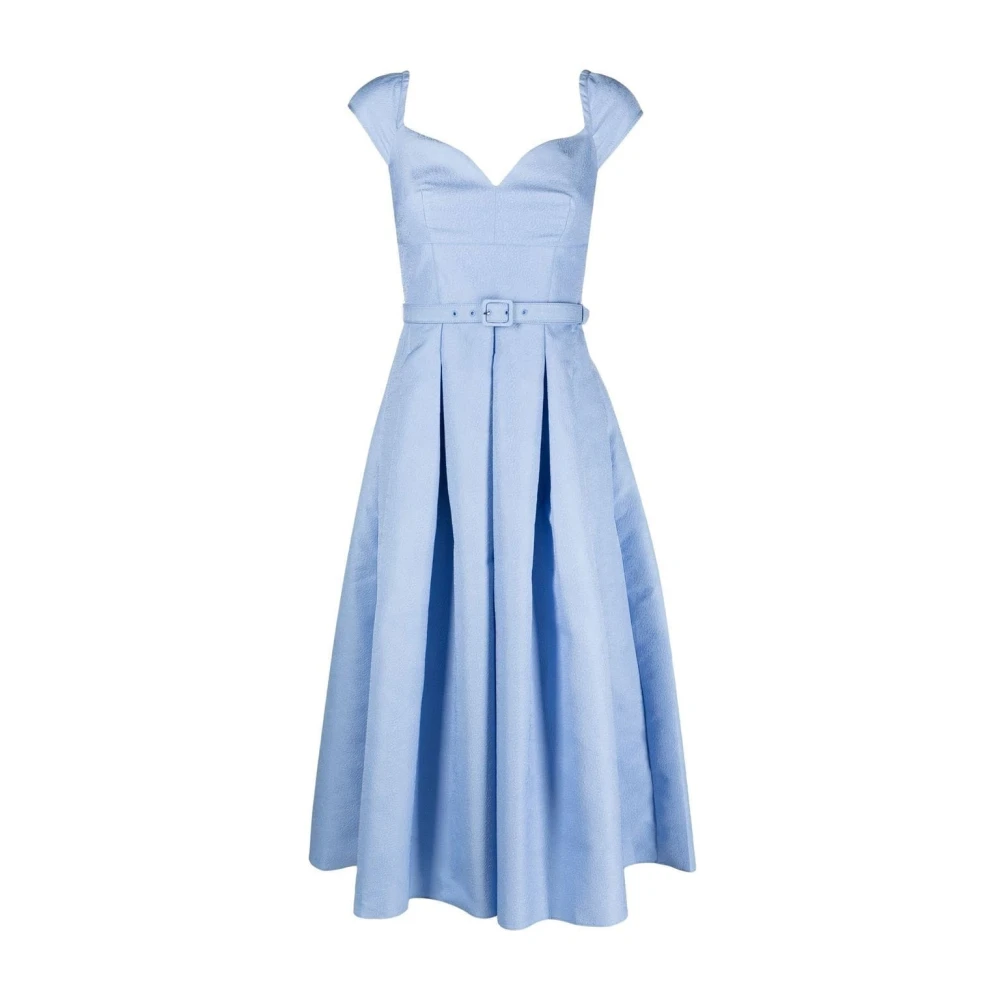 Dresses > Day Dresses > Midi Dresses - - Self Portrait - Modalova
