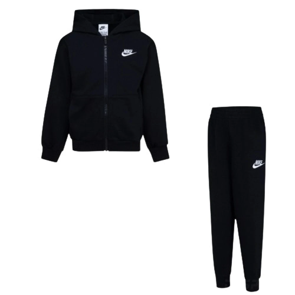 Nike Club Set Tracksuit Black, Unisex