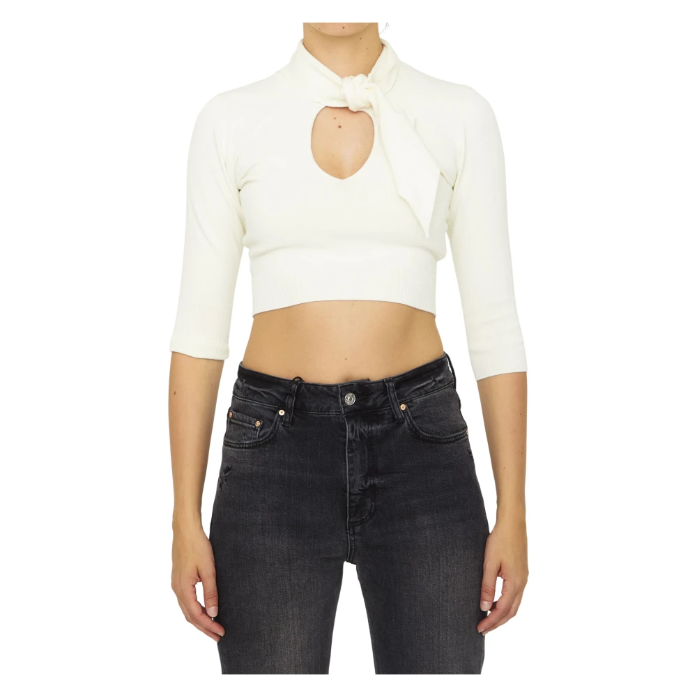 Tops > Long Sleeve Tops - - The Attico - Modalova
