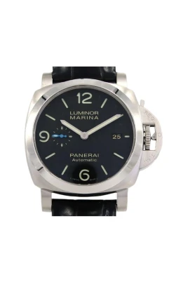 Pre-owned Luminor Marina 1950 3DAYS Automatic Acciaio Klocka i rostfritt stål