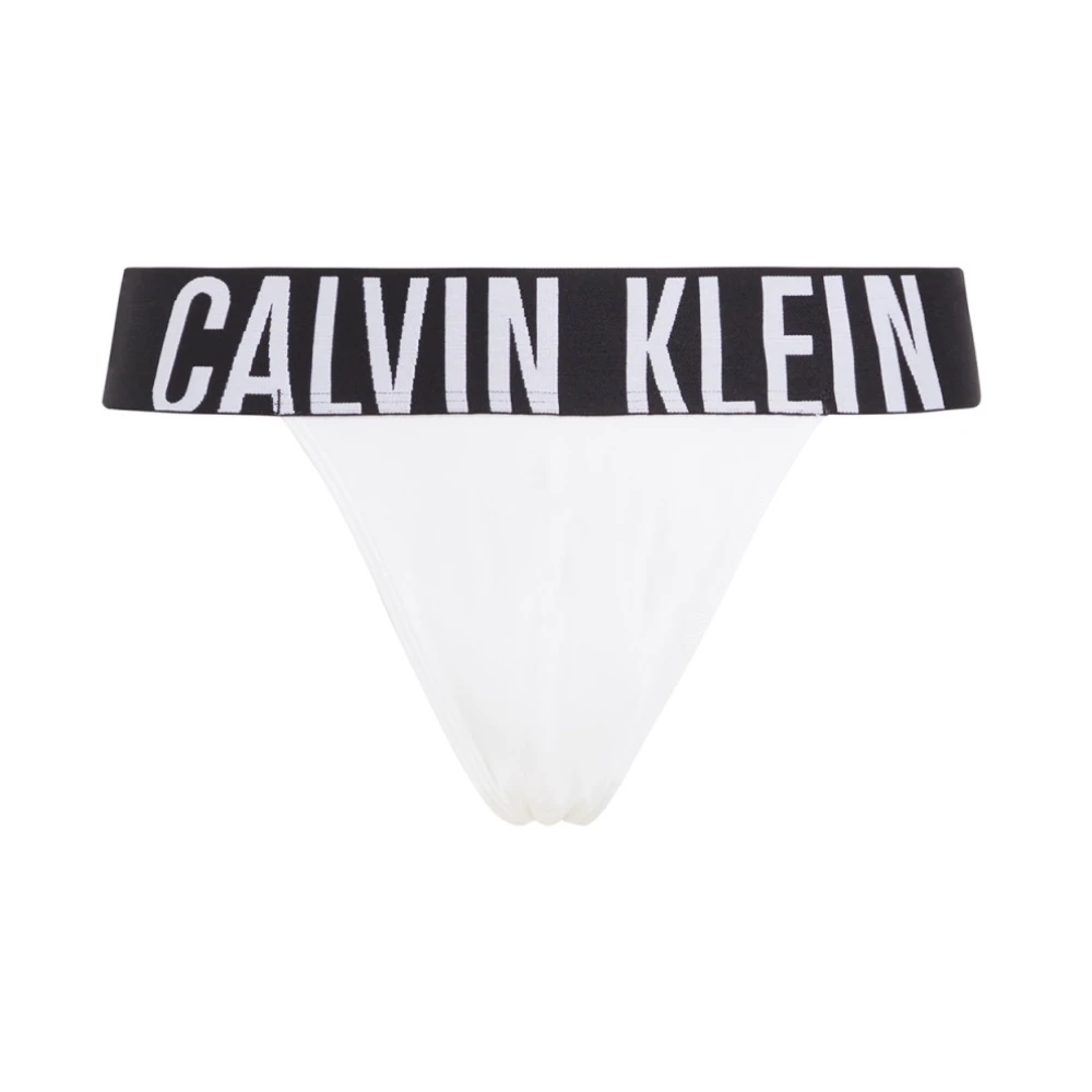 Calvin Klein Underwear String met elastische band