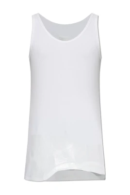 Asymmetrisk skuren topp