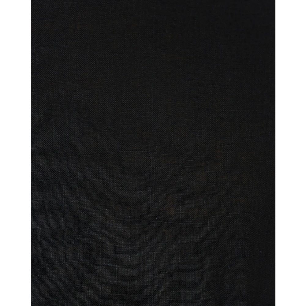 Daniele Alessandrini Riandolo Overhemd Black Heren
