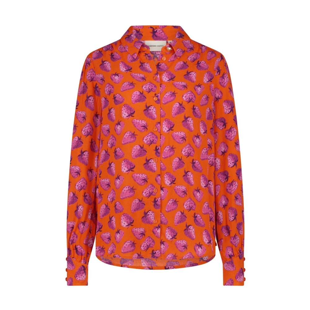 Blouses & Shirts > Shirts - - Fabienne Chapot - Modalova