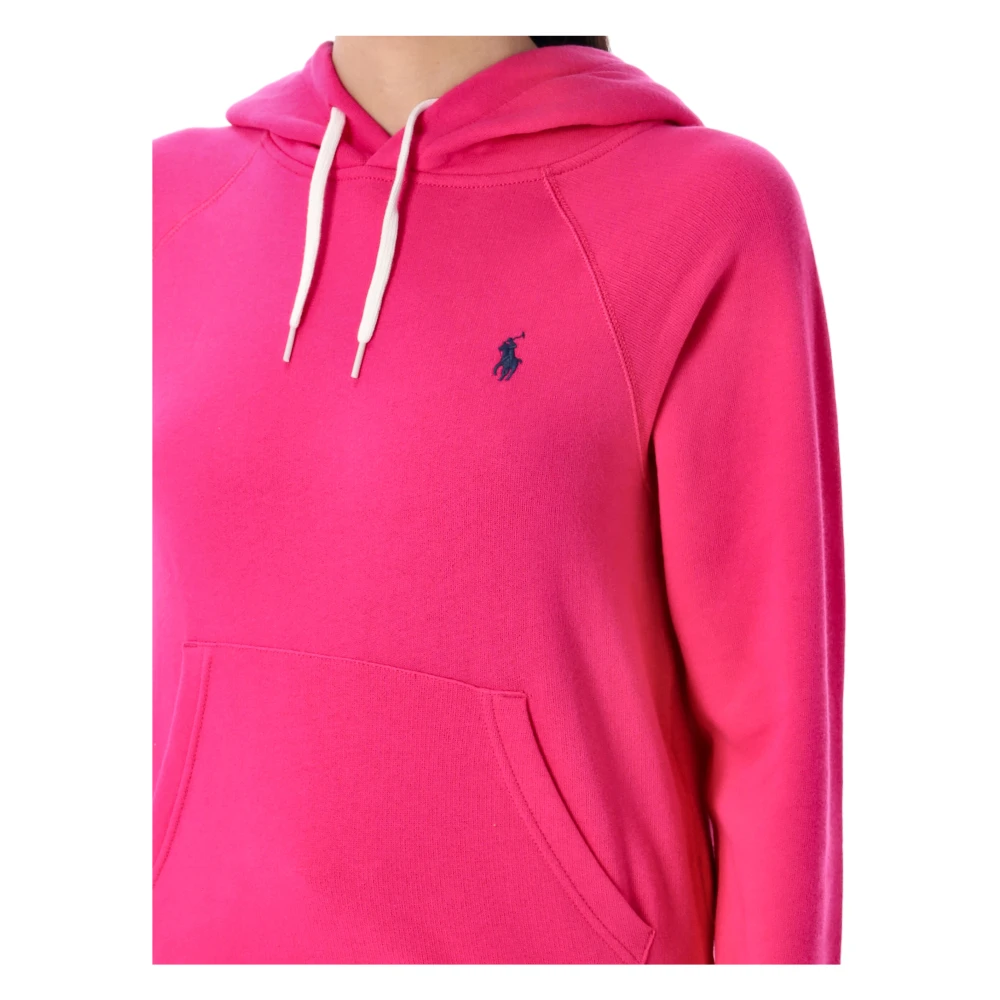 Ralph Lauren Klassieke Hoodie Pink Dames