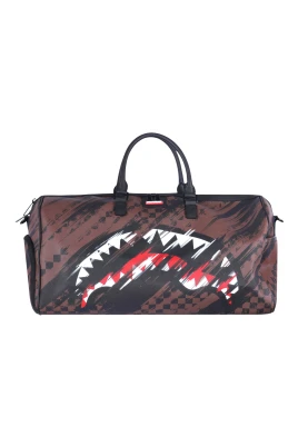 Smeared Grunge Duffle Bag