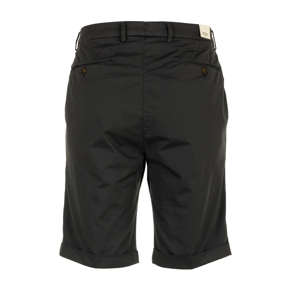 Briglia Bermuda Shorts Gray Heren