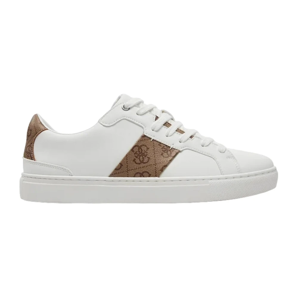 Guess - Shoes > Sneakers - White - Guess - Modalova