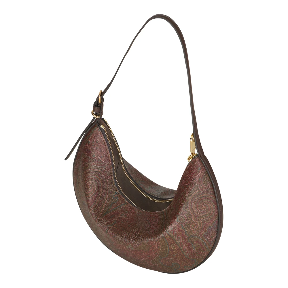 ETRO Stijlvolle Tassen Collectie Brown Dames