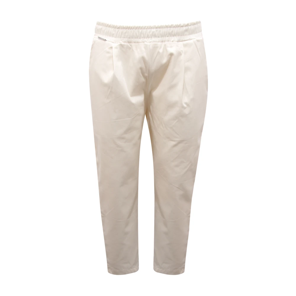 Trousers > Cropped Trousers - - Family First - Modalova
