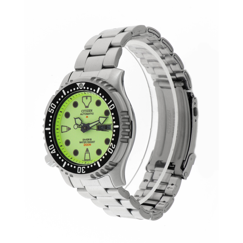 Duikhorloge citizen outlet