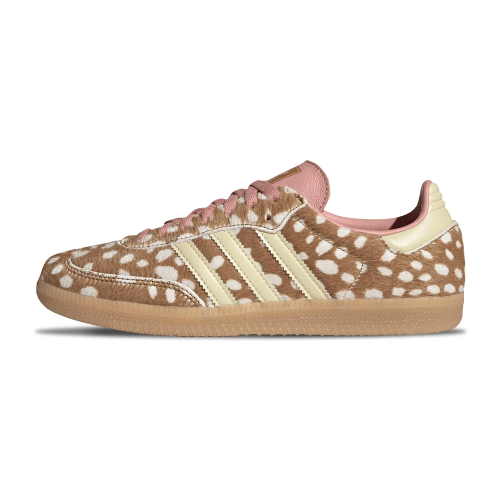 Adidas , Skateboarding, Female, Brown, 3 2/3 Uk, Samba Og