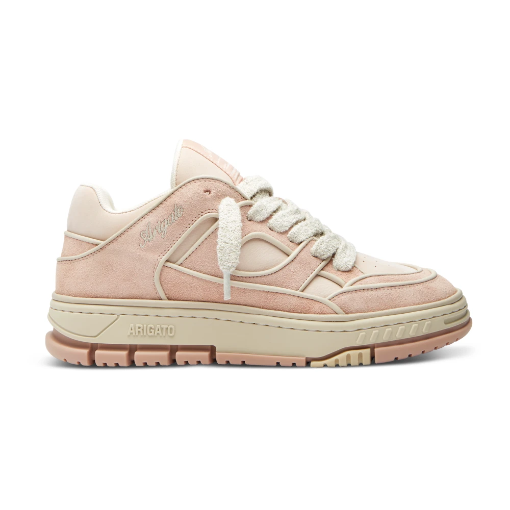 Axel Arigato Area Lo Sneaker Dames Schoenen Roze