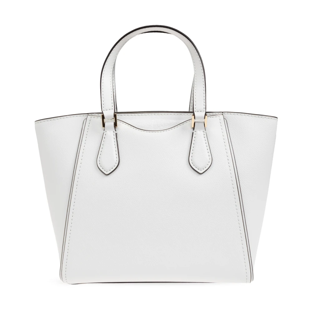 Michael Kors Schoudertas Taryn White Dames