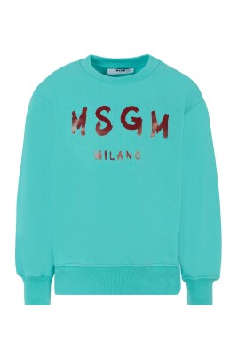 sweatshirt-col-rond-bleu-clair