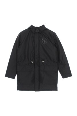 mlb-team-logo-parka-jacket-black
