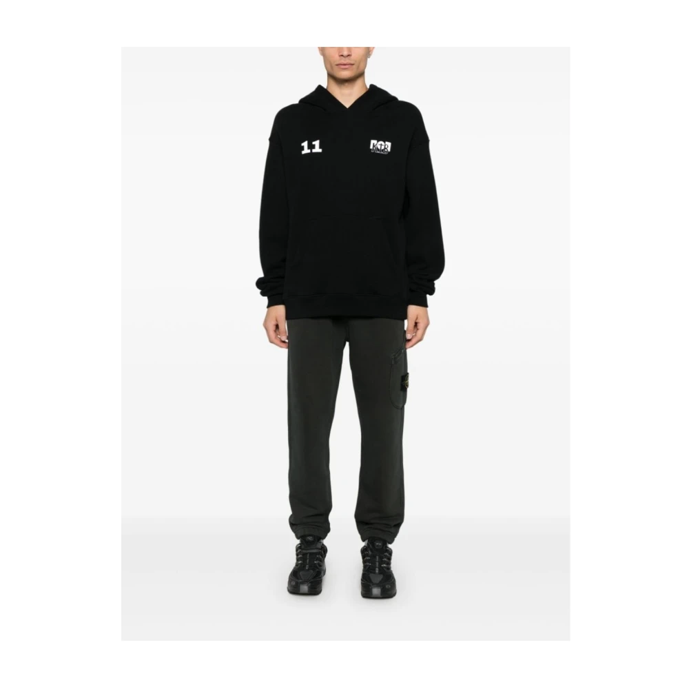 Stone Island Casual Sweatpants V0162 Gray Heren
