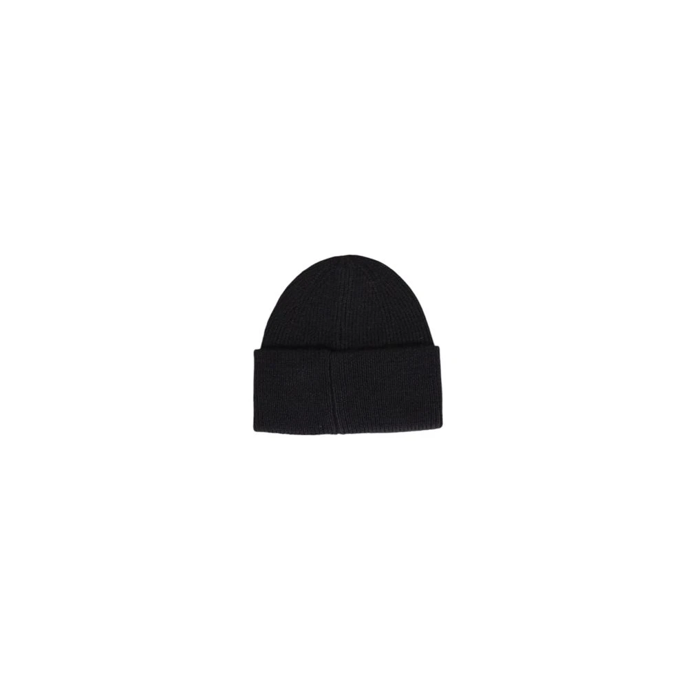 Antony Morato Zwarte Wollen Hoeden & Petten Collectie Black Heren