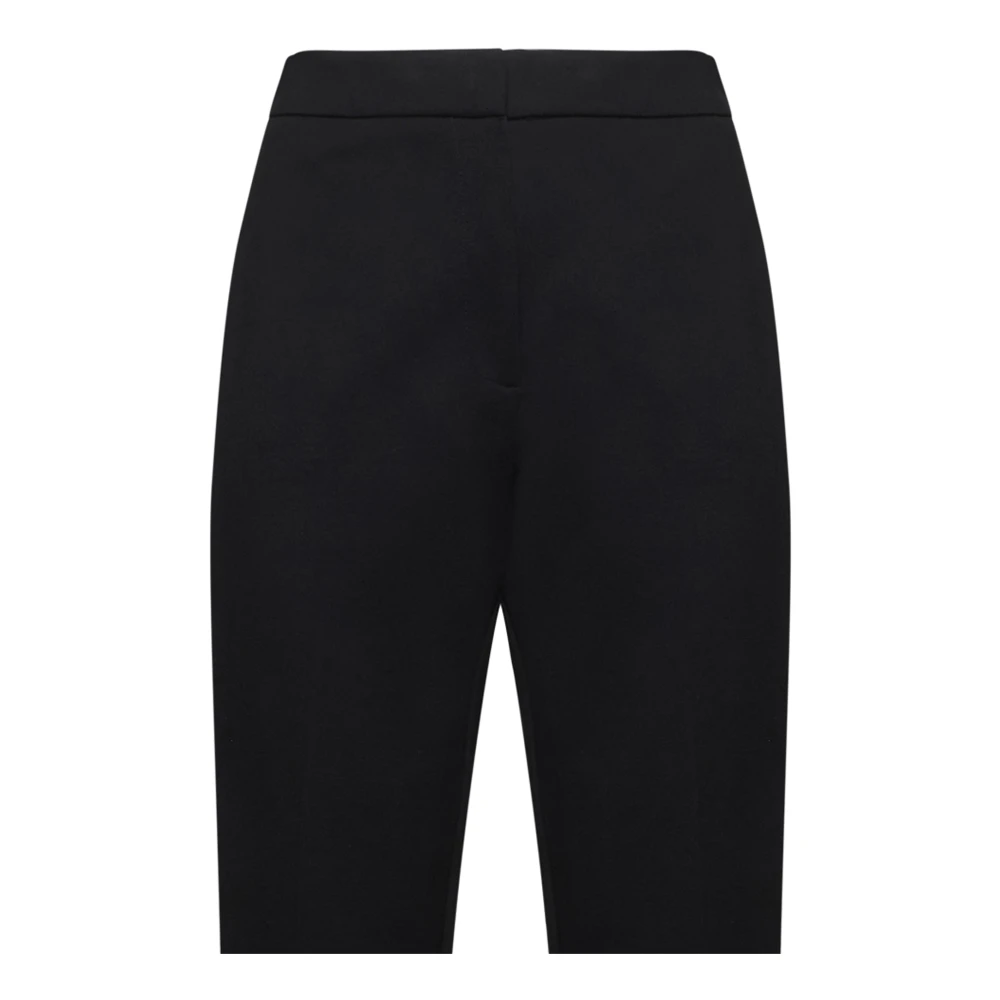 Kaos Zwarte Broeken Collectie Black Dames
