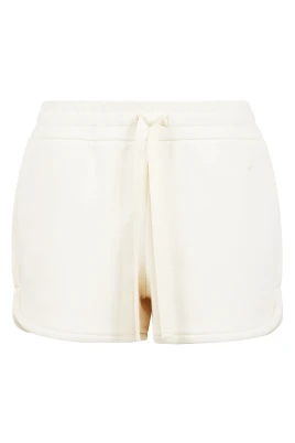 Bomulls Shorts med Dragsko
