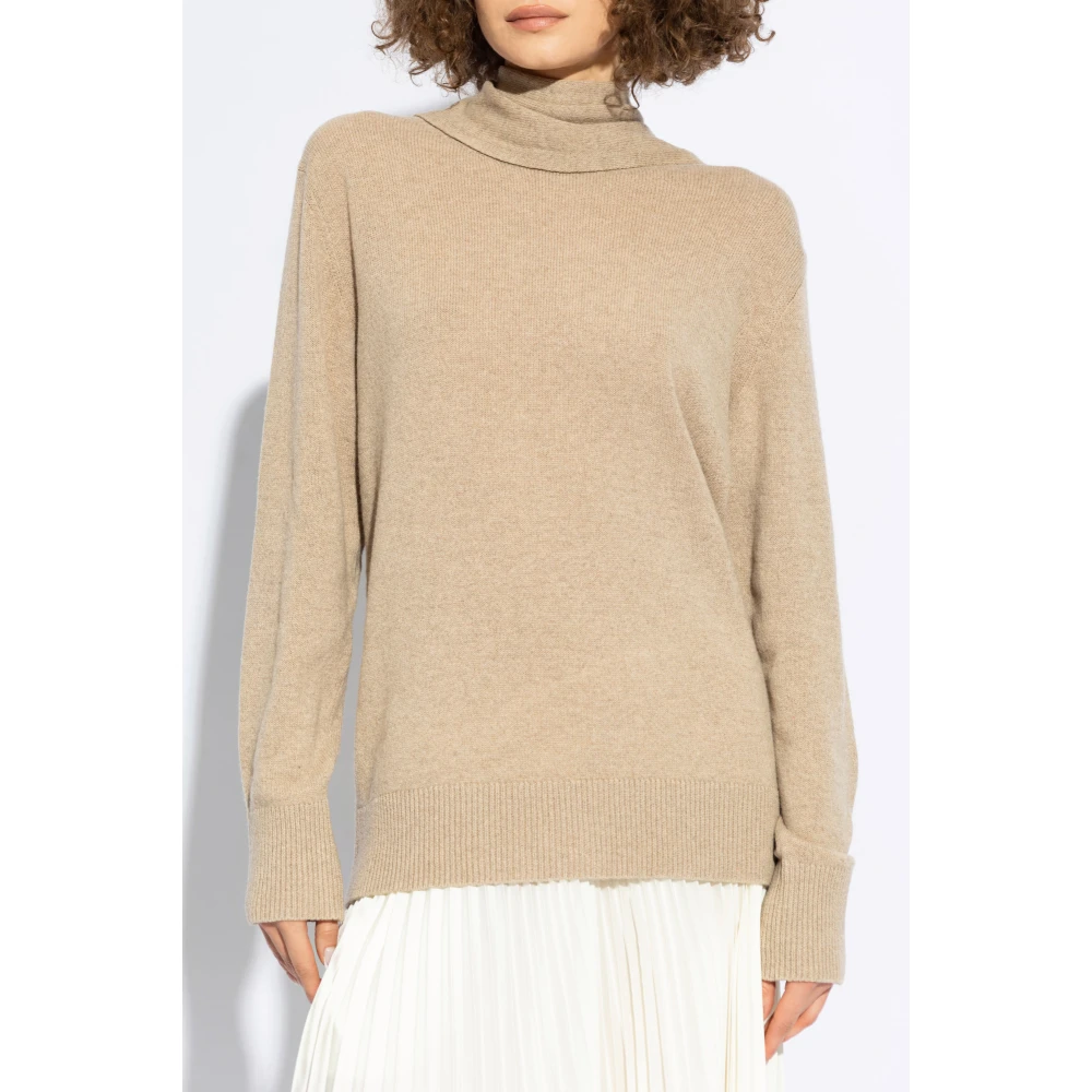 Stella Mccartney Kasjmier trui Beige Dames