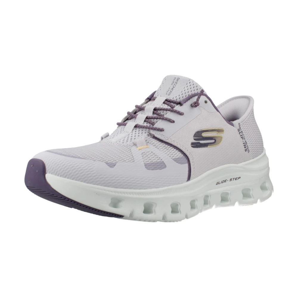 Skechers Glide-Step Pro Dames Schoenen Paars