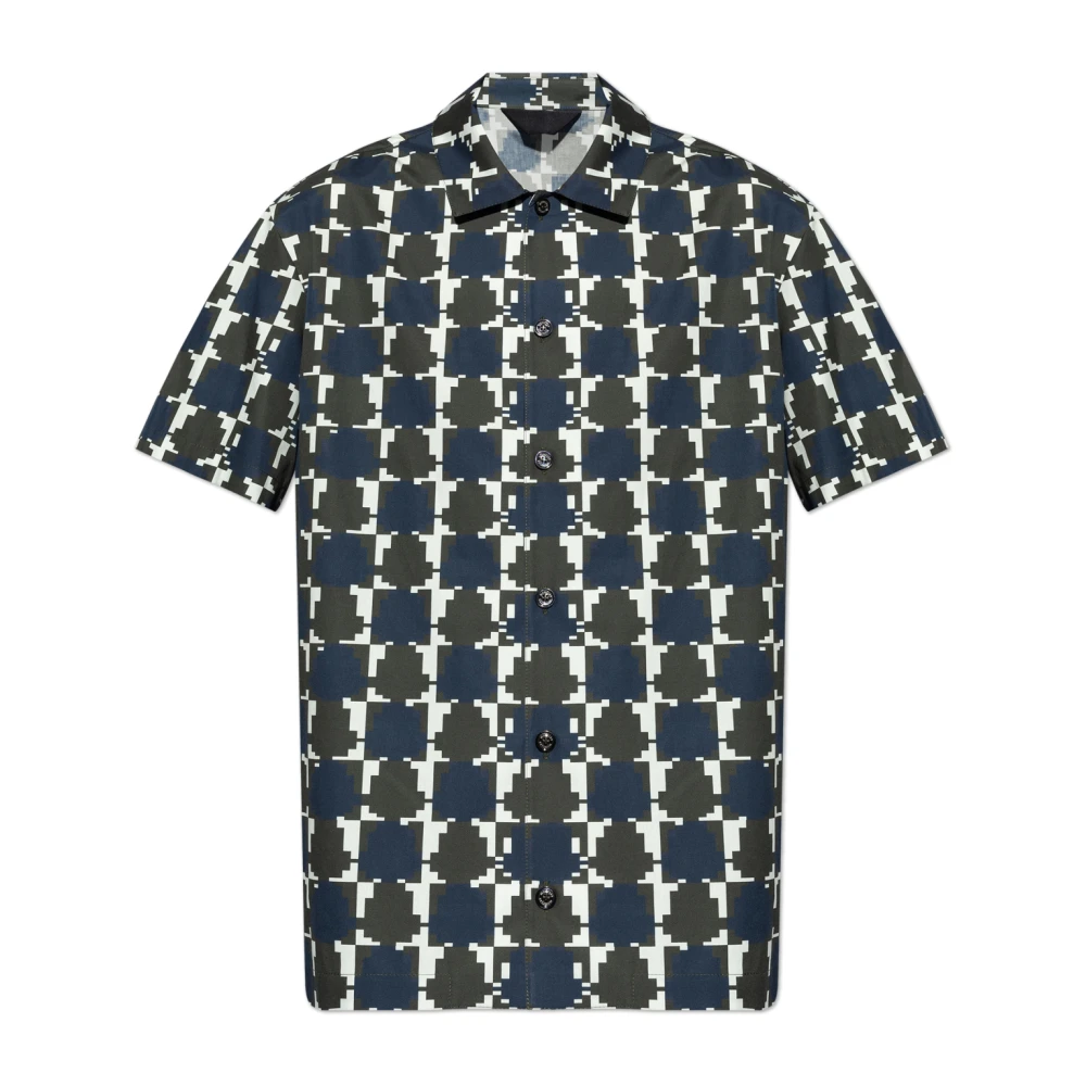 Shirts > Short Sleeve Shirts - - Moncler - Modalova