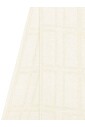 echarpe-creme-jacquard-a-franges