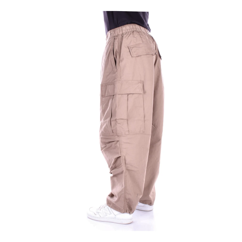 Carhartt WIP Wide Trousers Brown Heren