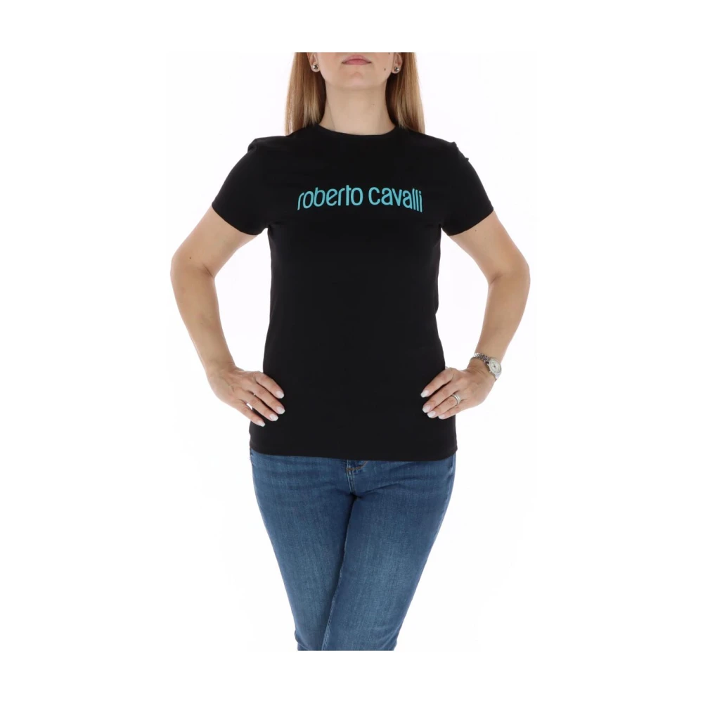 Tops > T-Shirts - - Roberto Cavalli - Modalova