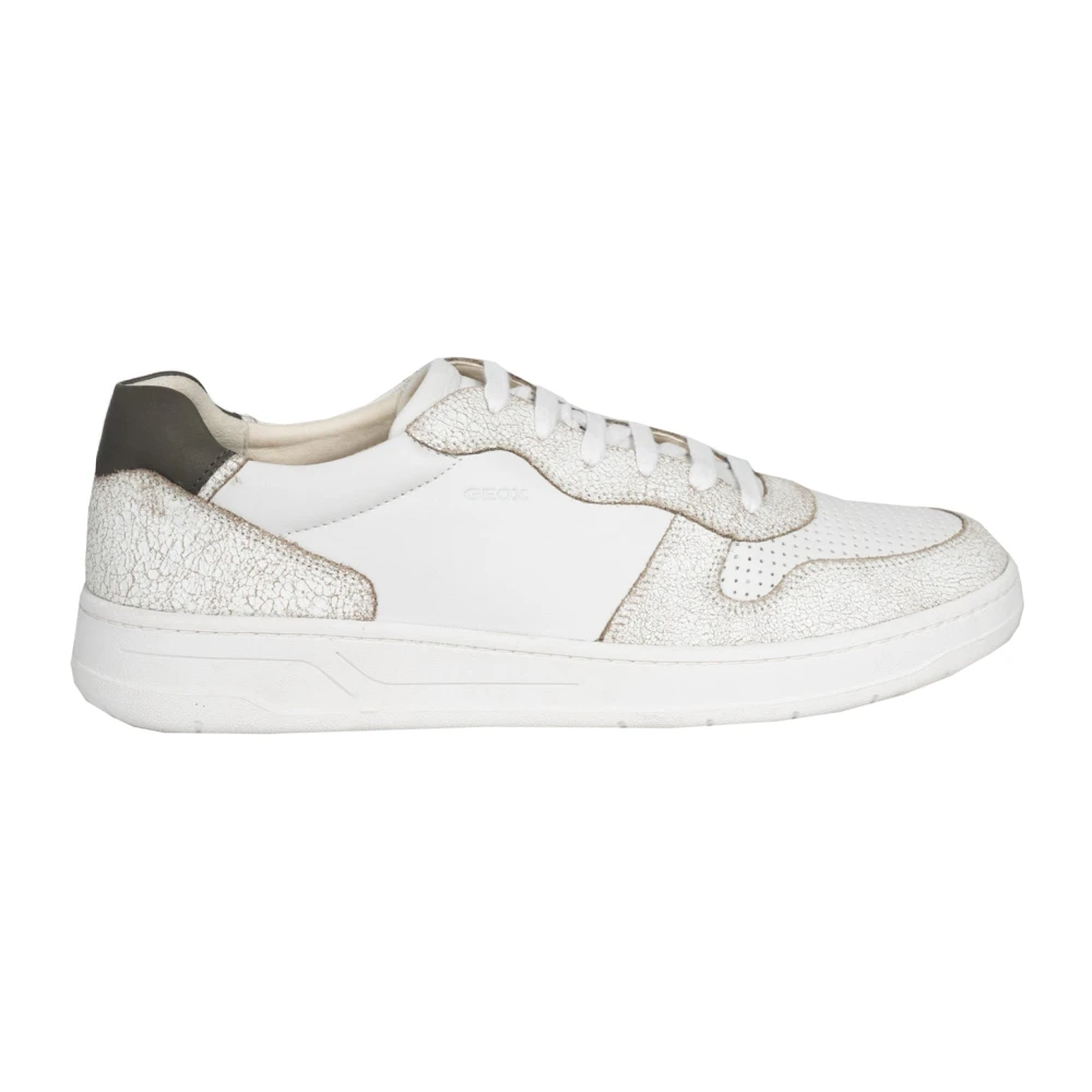 Geox - Shoes > Sneakers - White - Geox - Modalova