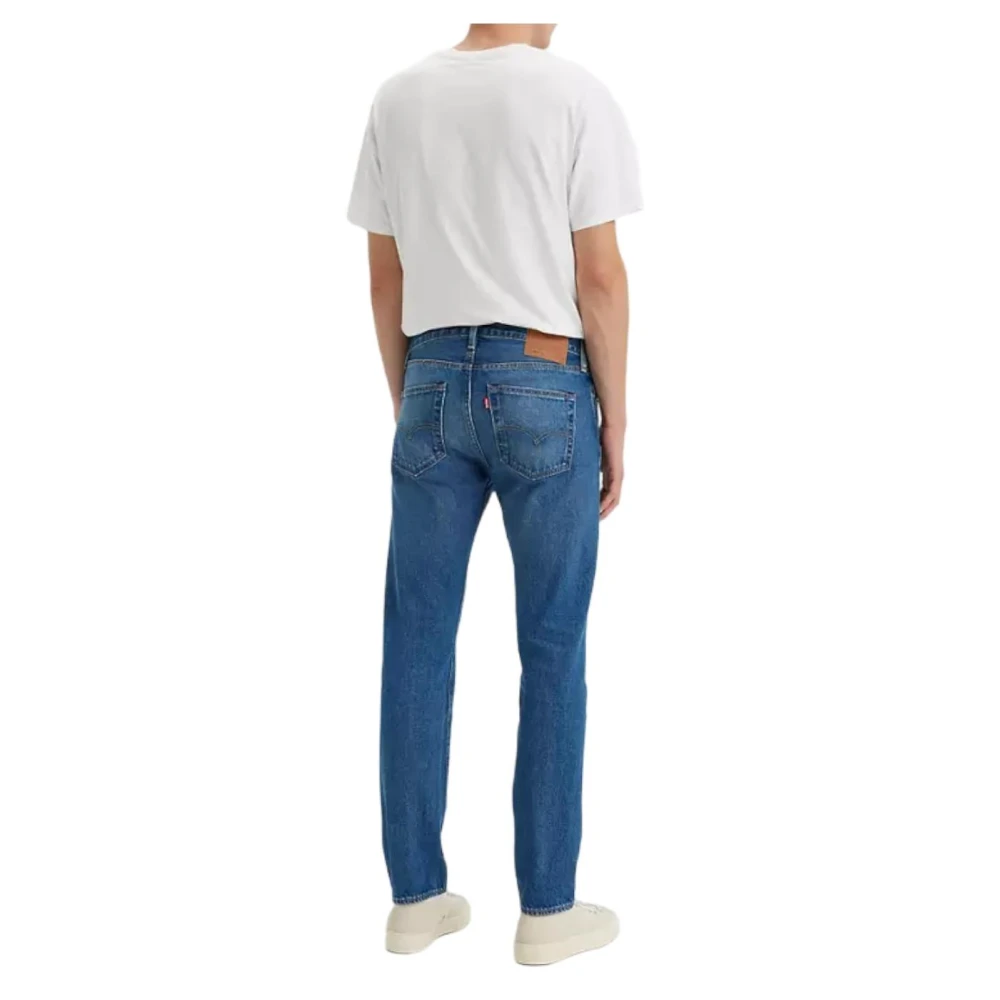 Levi's 501 Jeans Blue Heren