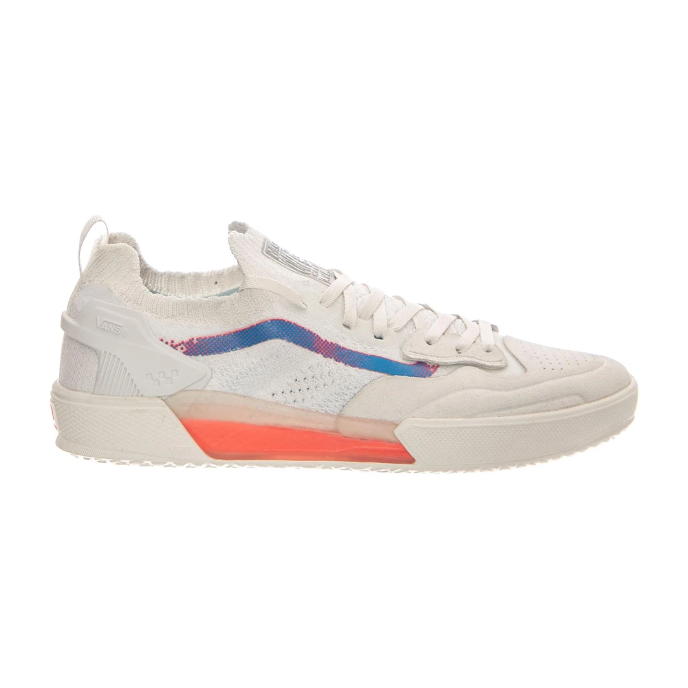 Vans Sneakers Heren Schoenen Wit