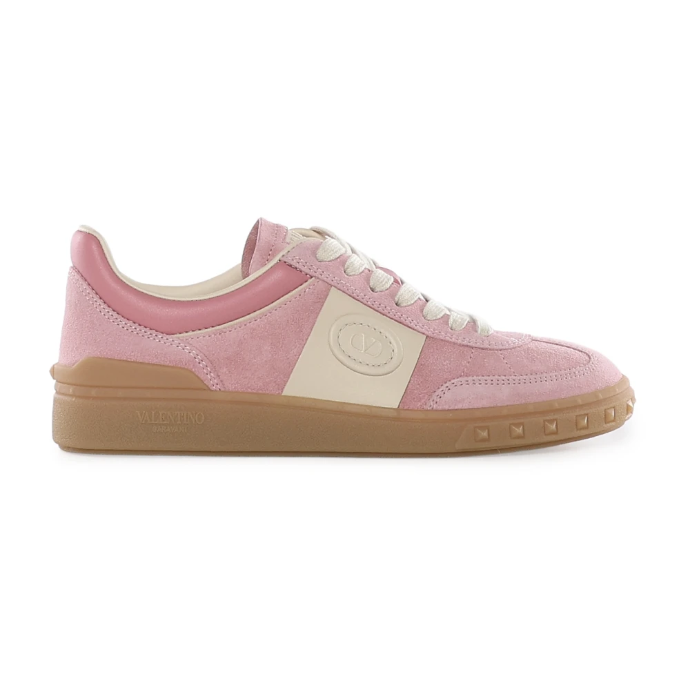 Valentino Garavani Upvillage Sneaker Dames Schoenen Roze