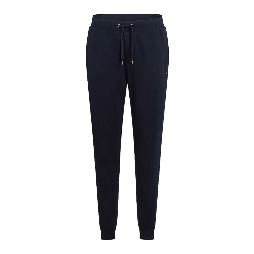Tommy Hilfiger Men's Blue Sweatpants,, Stylish Joggers Extra Large