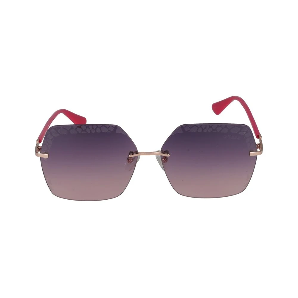 Guess Multicolor Sunglasses, Unisex, 60 Mm, Gu7693 Sunglasses
