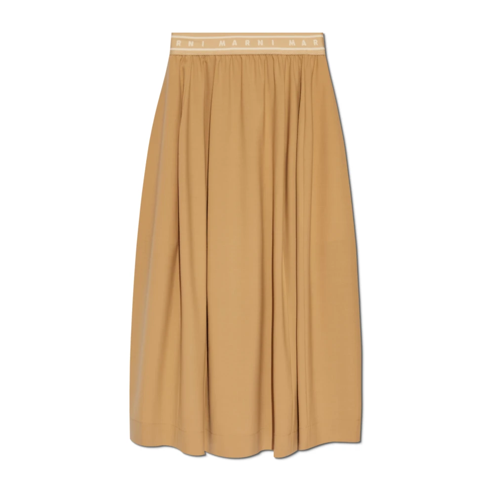 Skirts > Midi Skirts - - Marni - Modalova