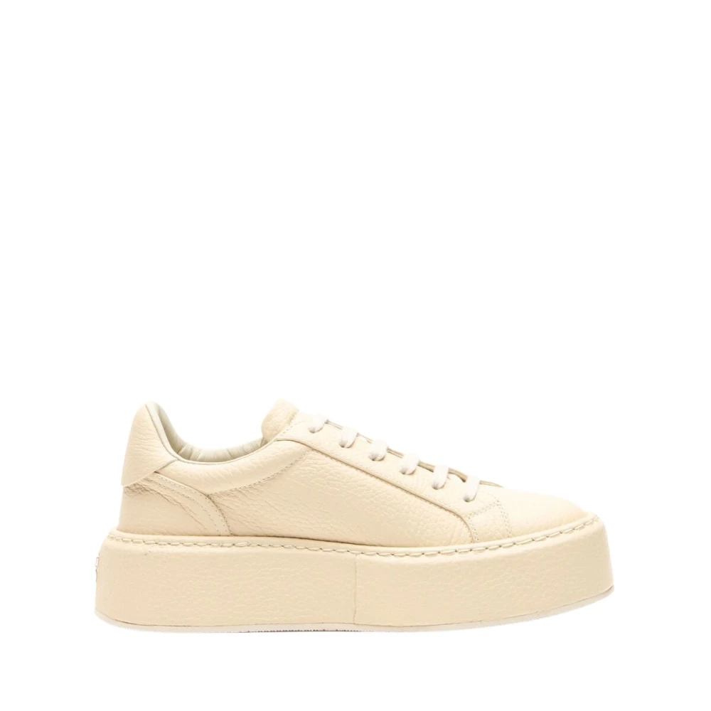 Casadei Women's Beige Sneakers, 5 Uk, Sneaker I-Box