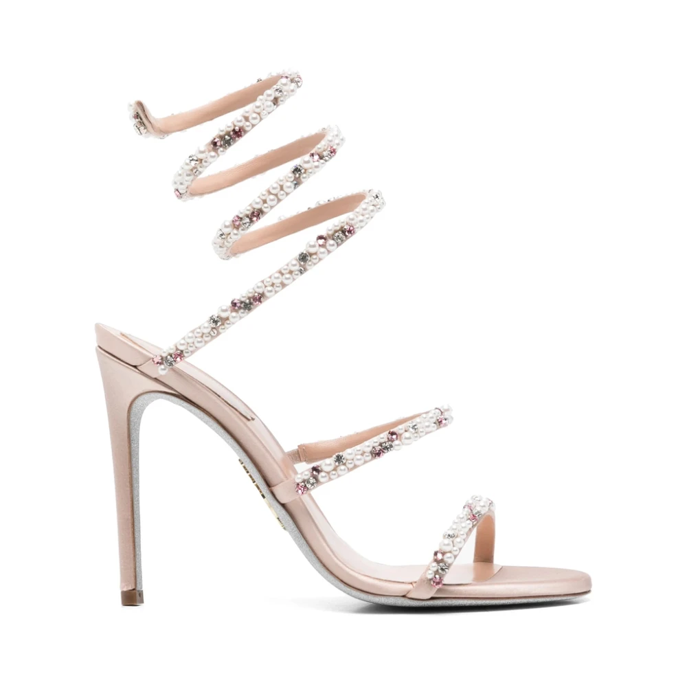 Shoes > Sandals > High Heel Sandals - - René Caovilla - Modalova