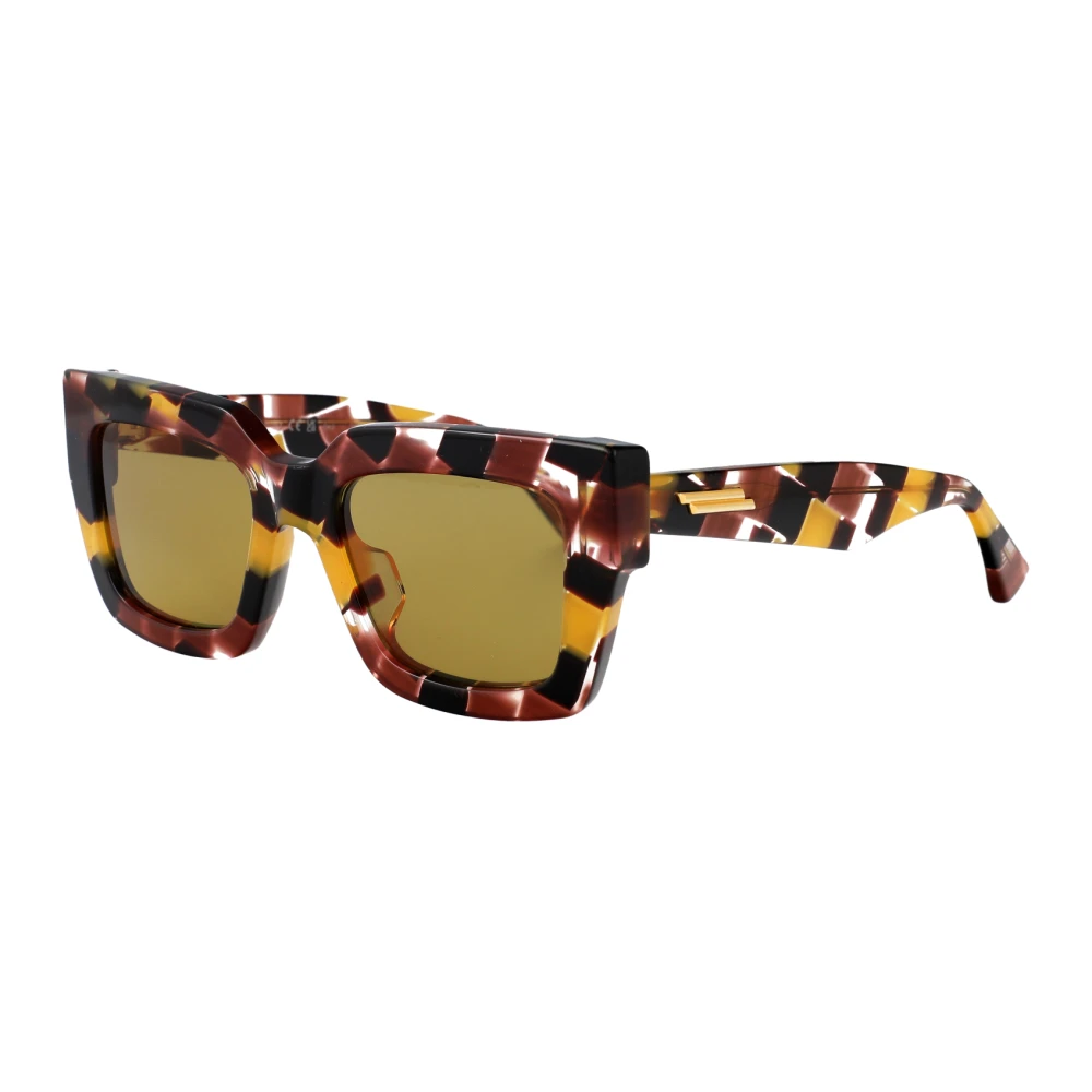 Bottega Veneta Women's Multicolor Sunglasses, 52 Mm, Stylish Sunglasses Bv1212s