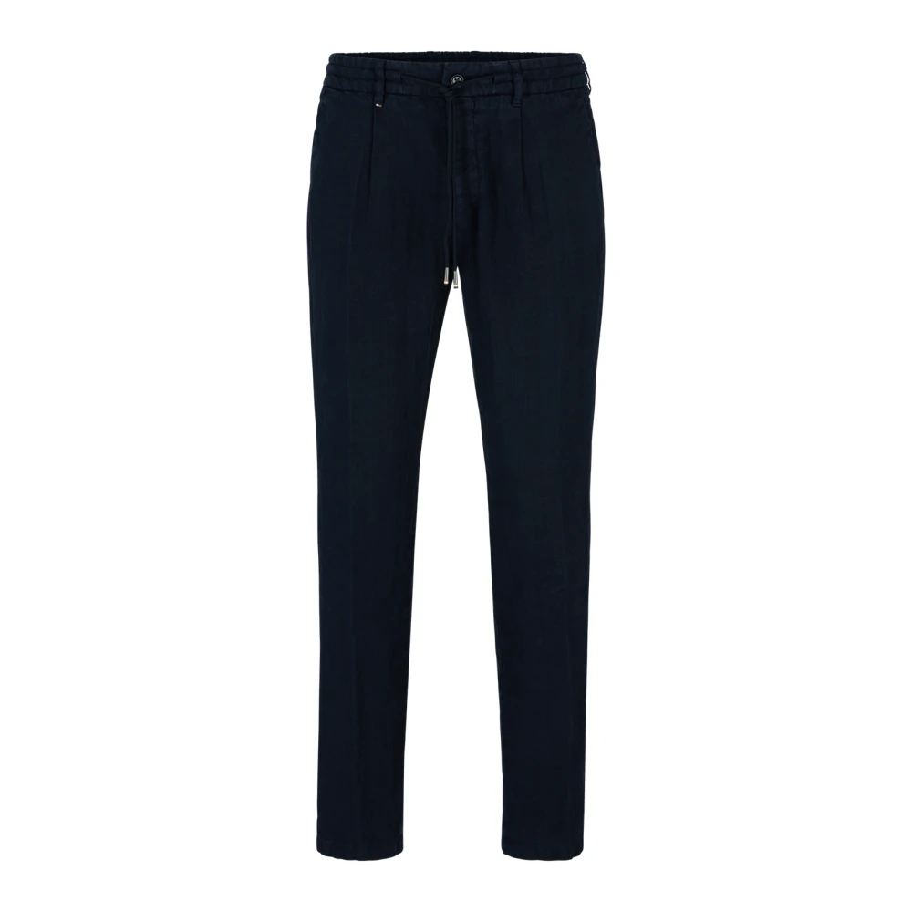 Trousers > Straight Trousers - - Hugo Boss - Modalova