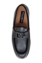 chaussures-noires-loafer-style-elegant