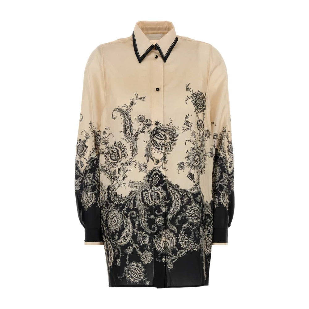 Blouses & Shirts > Shirts - - Zimmermann - Modalova