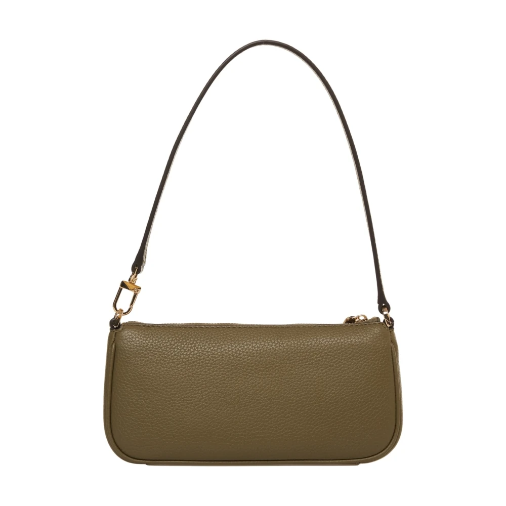 Michael Kors Groene Schoudertas 'Zoe' Green Dames