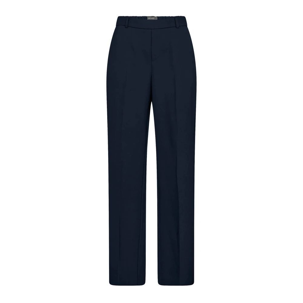 Trousers > Straight Trousers - - MOS Mosh - Modalova