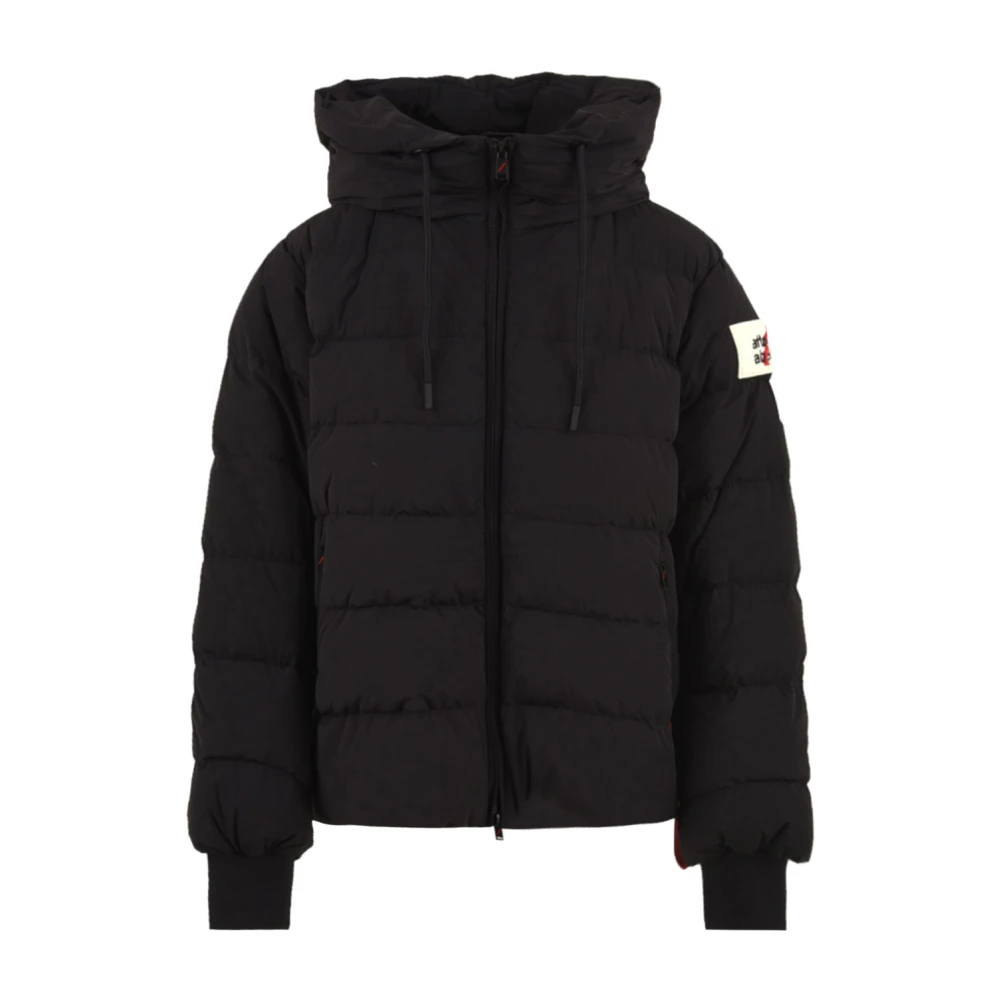 Afterlabel Zwarte Jassen Collectie Black Dames